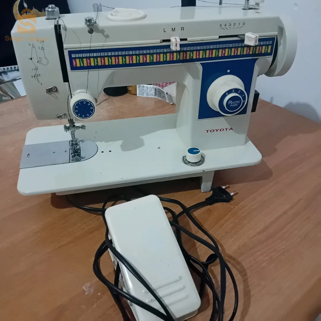 الة خياطة كابة فرنسية