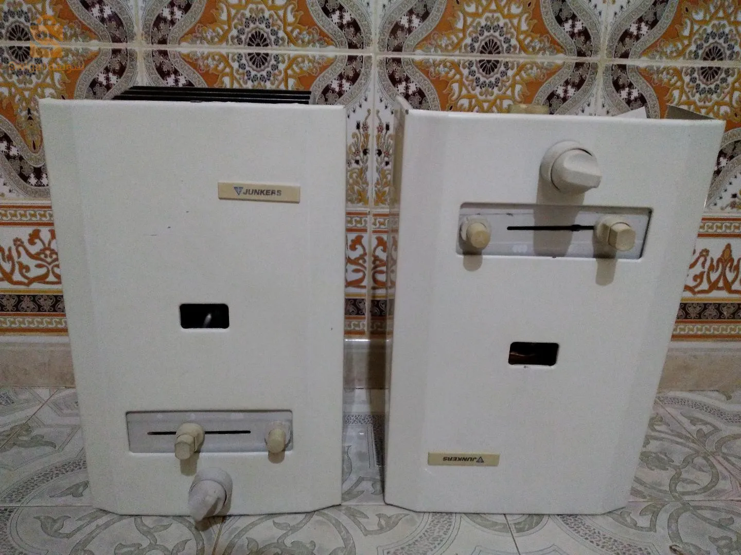 سخان الماء جانكار 5ل