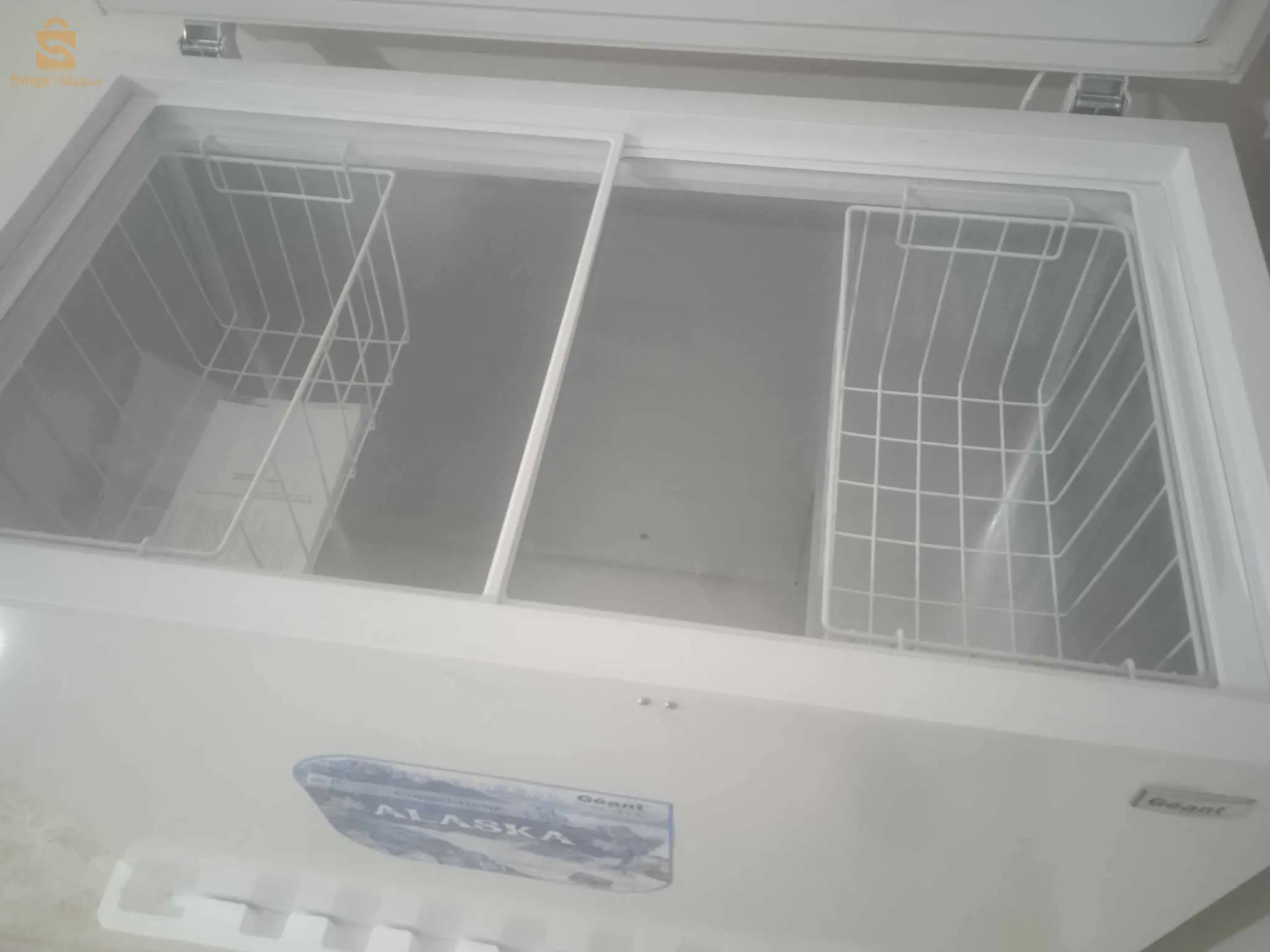 vendre un congélateur neuf