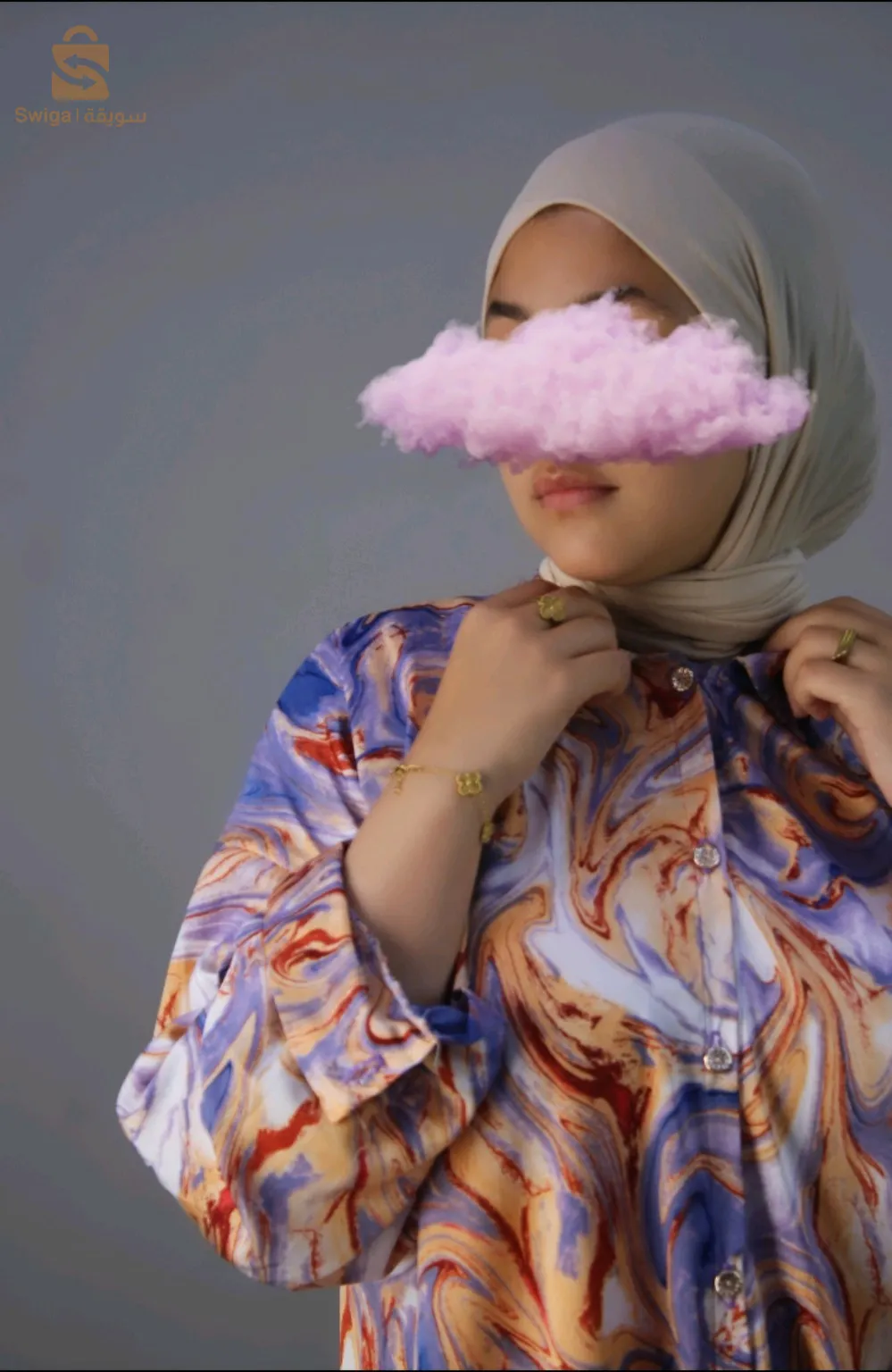 بيع ملابس نسائية