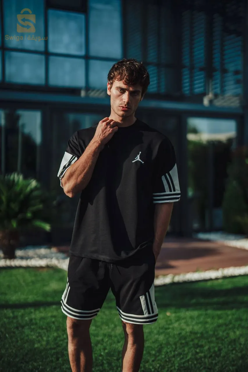 اونسومبل nike Jordan oversize