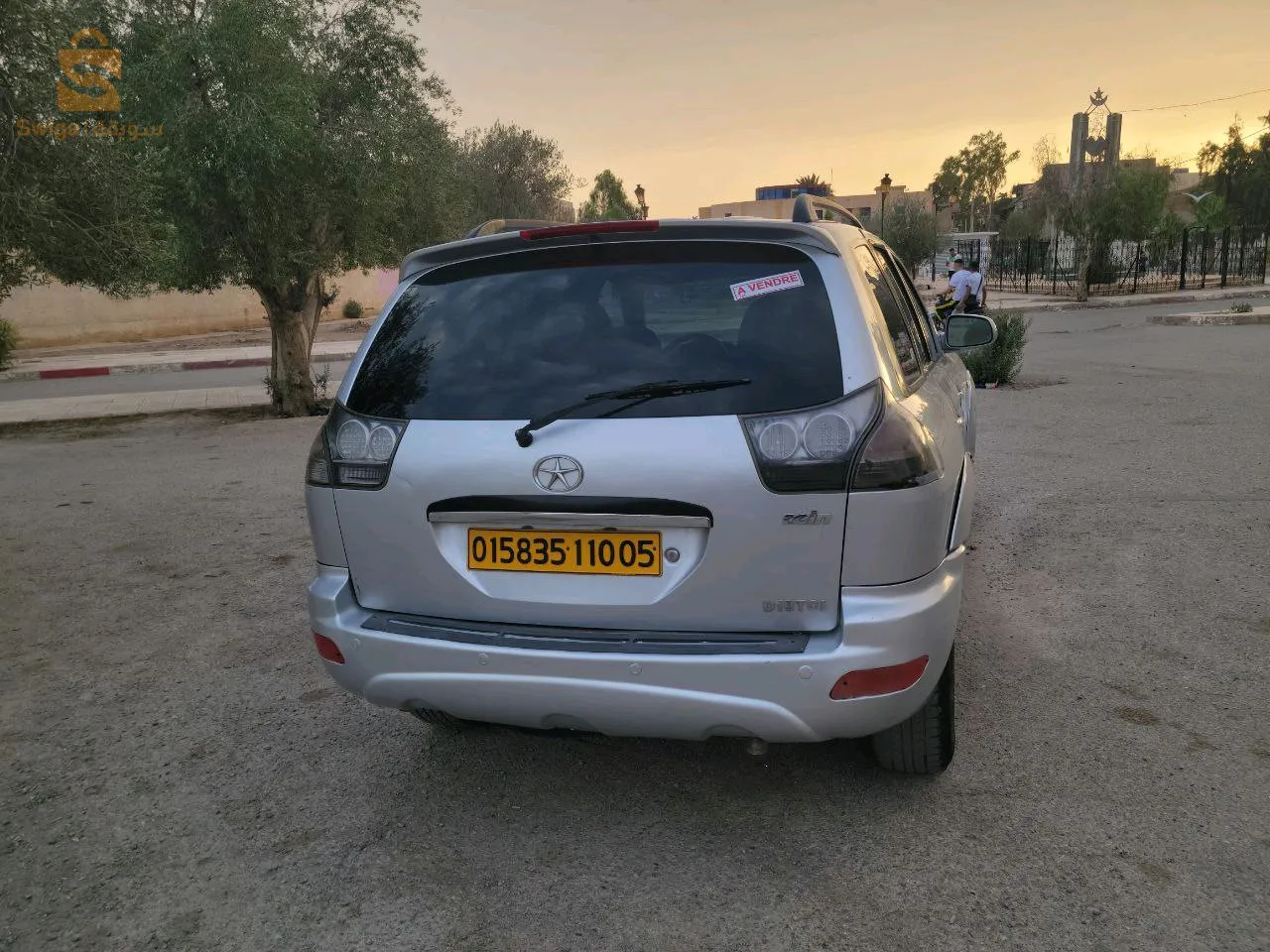Jac Rein 1.9 DCI 130HP Turbo
