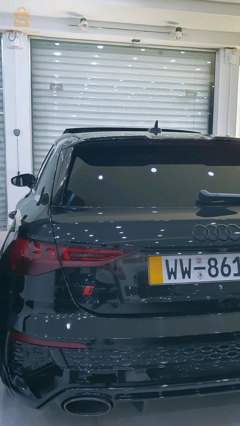 audi rs3