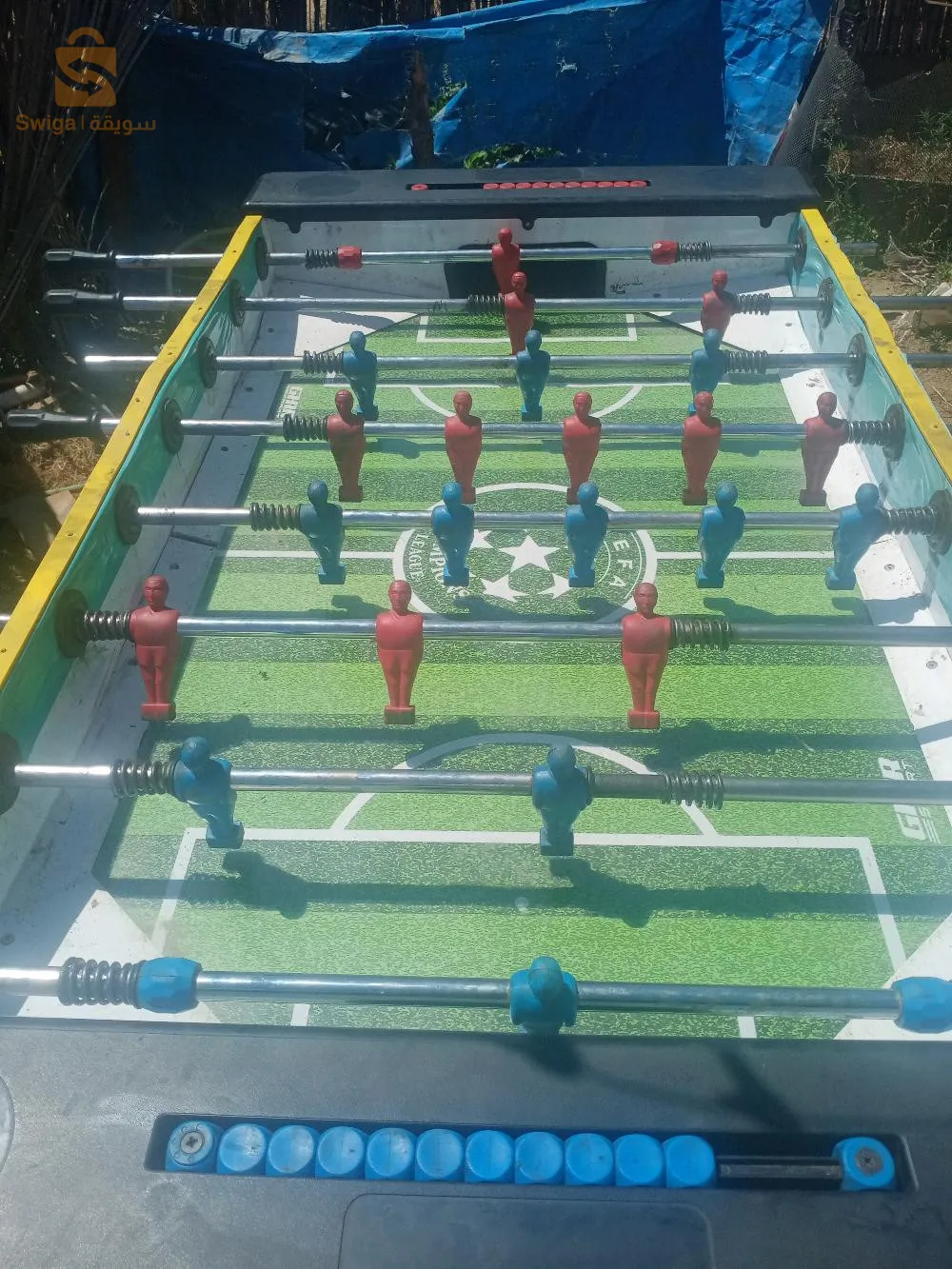 بابيفوت تع ايطاليا للبيع حالة جيدة