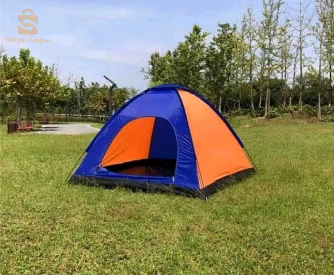Tente camping Manuel 2 places