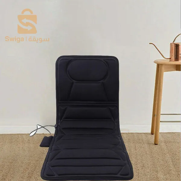 حصيرة تهتز لكامل الجسم بالحرارة لتخفيف الألم$👍