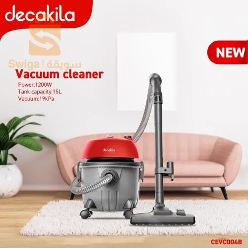 ASPIRATEUR 15L Decakila CEVC004B$🤍🤍