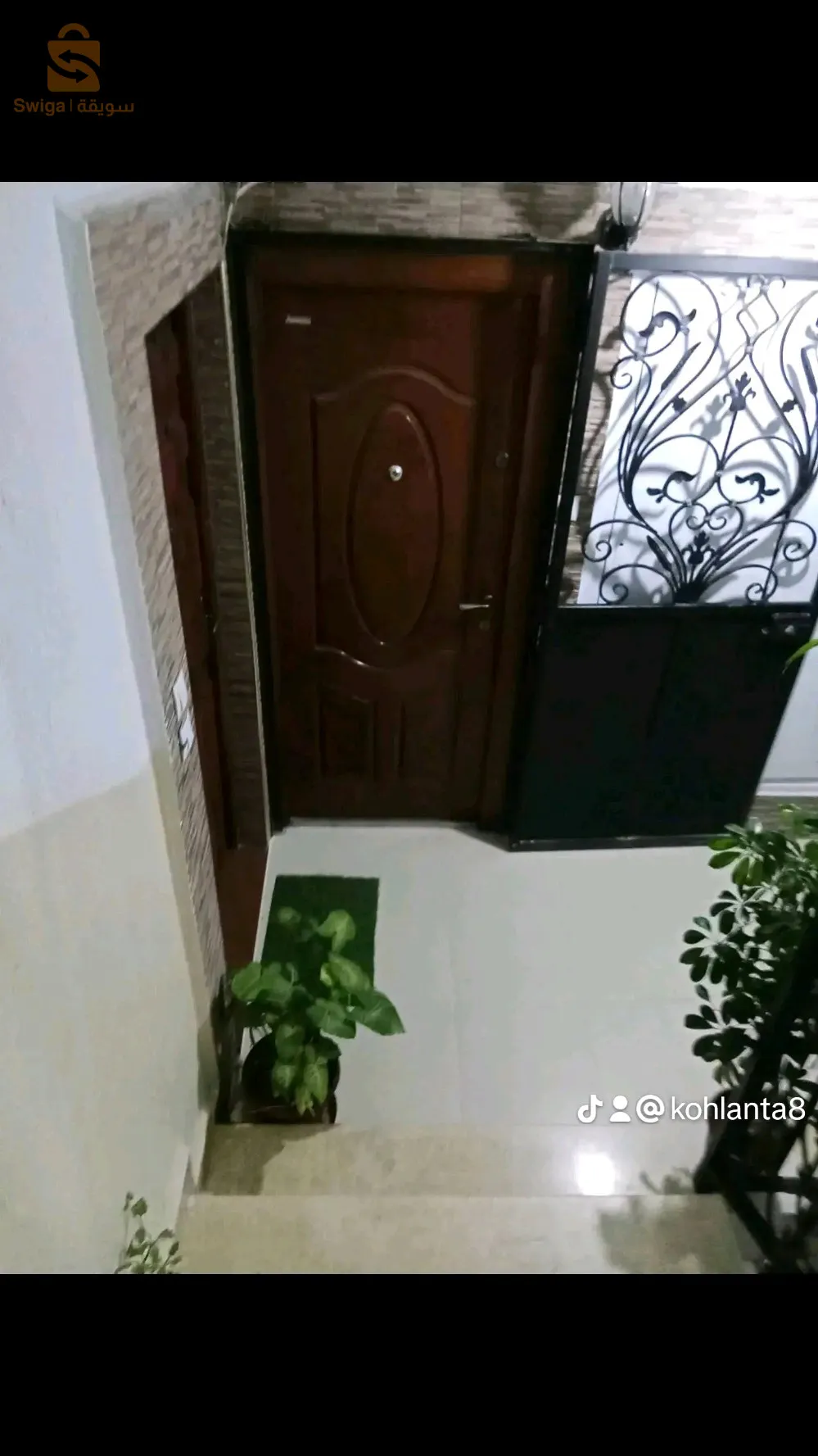 appartement a loué a Bou Ismail (w) de Tipaza uniquement  l'été centre ville a 10 mn de marche du front de mer a proximité supérette boulangerie boucherie pizzeria marchand de légumes braderies boutique de linge.