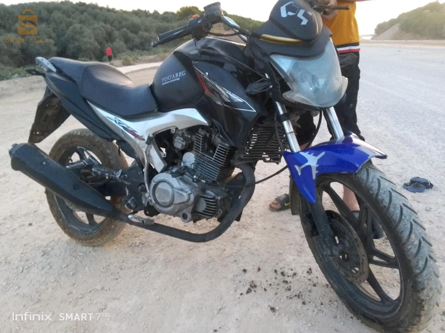 ليفان b10  محرك هاوجنق 150 cc