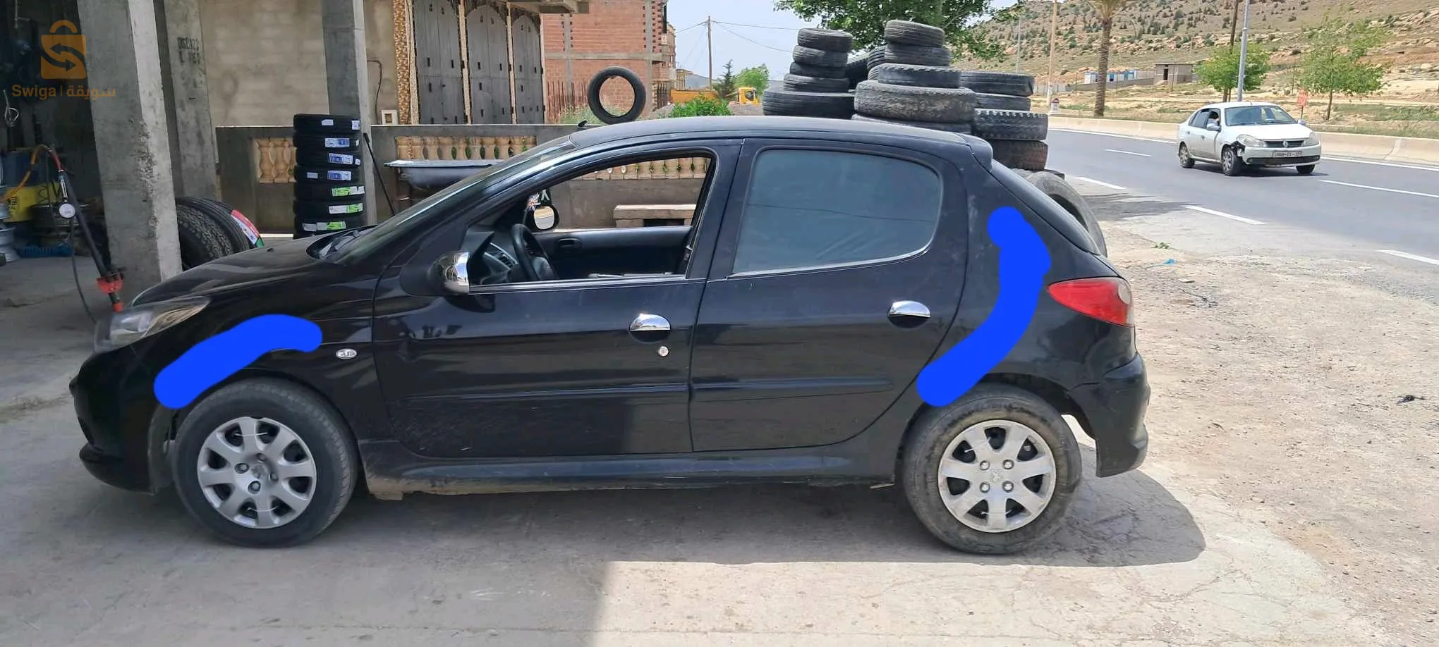 206+ 2011 .1.4 سامبل