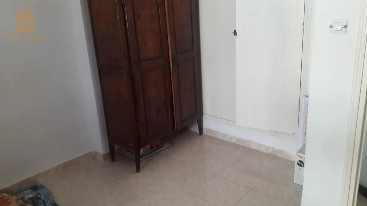 شقة سكنية بطيوة