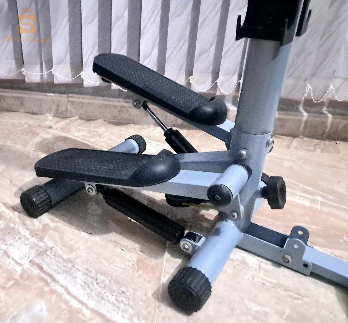 Stepper Domyos occasion Home gym equipment