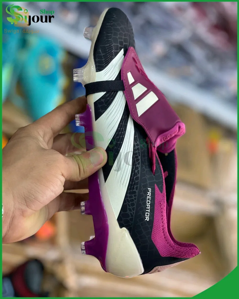 Soulier adidas 1er choix