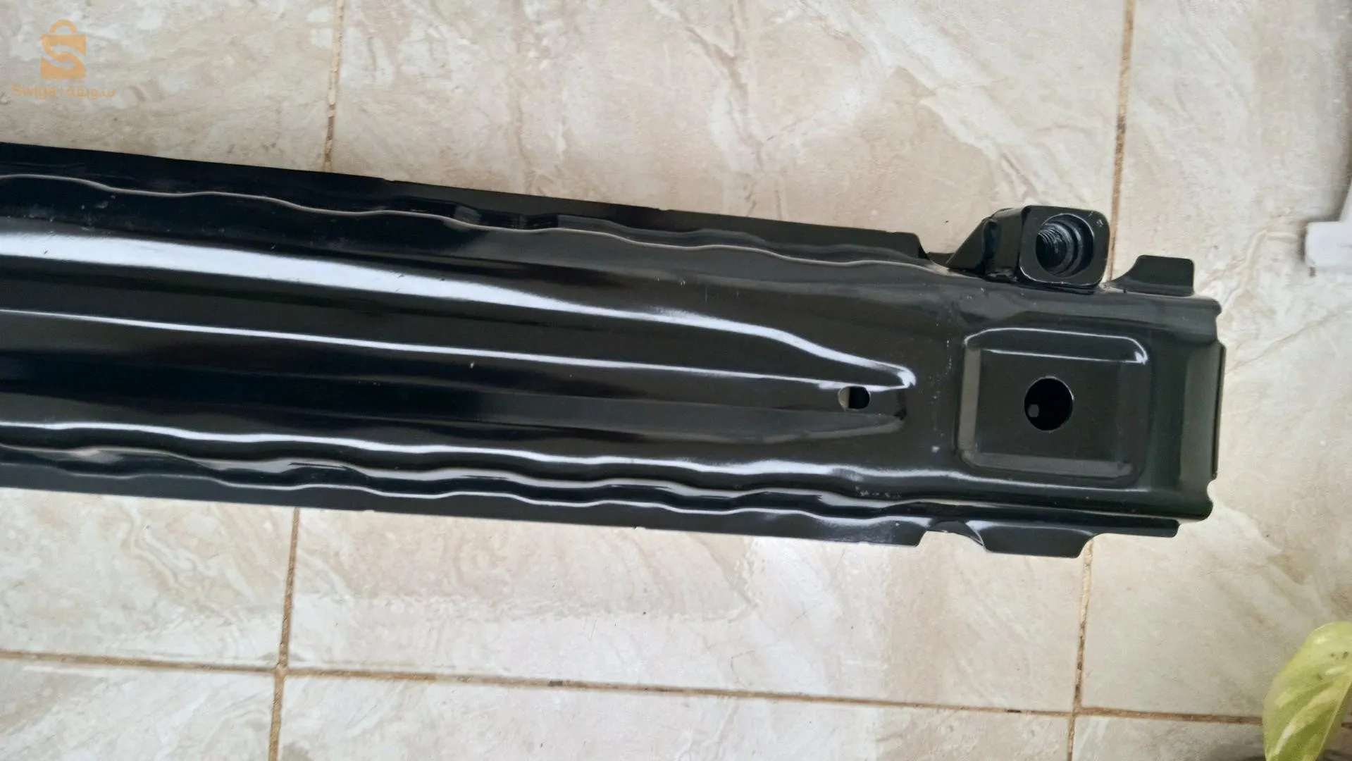 traverse par-choc arriére Ibiza 2019