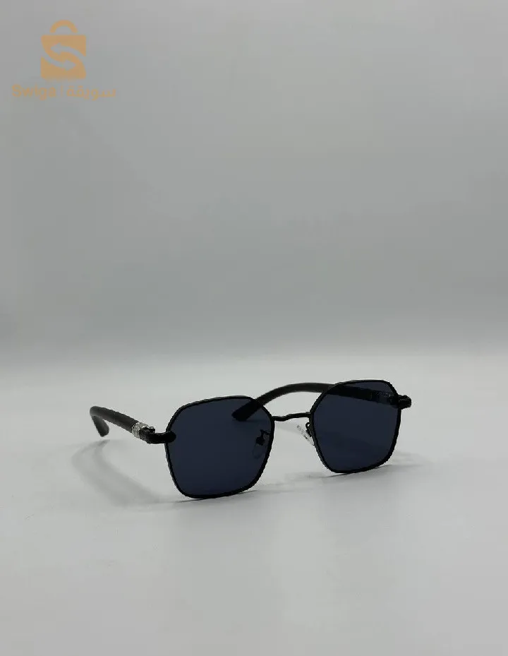 Lunette de soleil chrome hearts + pochette gratuit