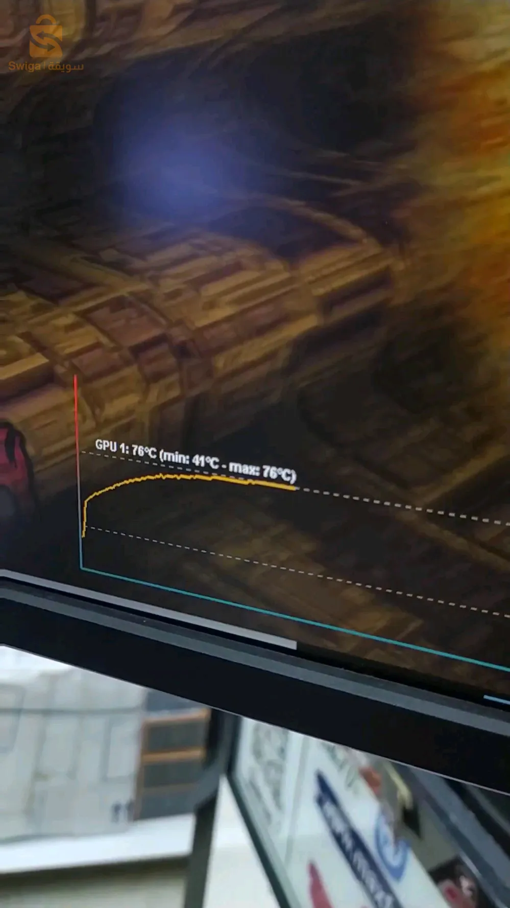 GeForce RTX 3070 Ti GamingPro Used Like New