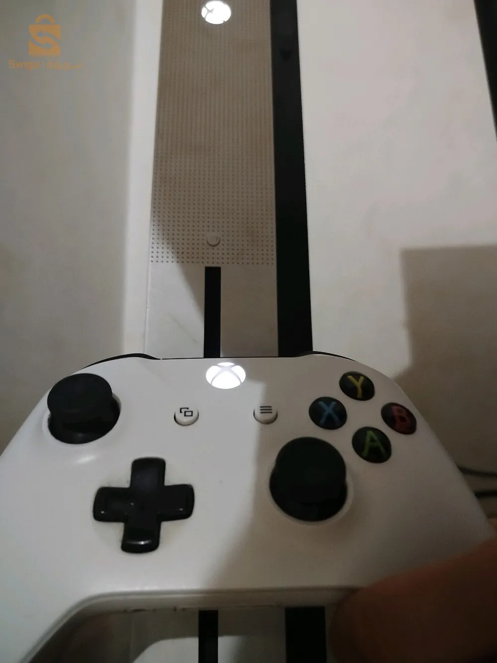 Xbox one s