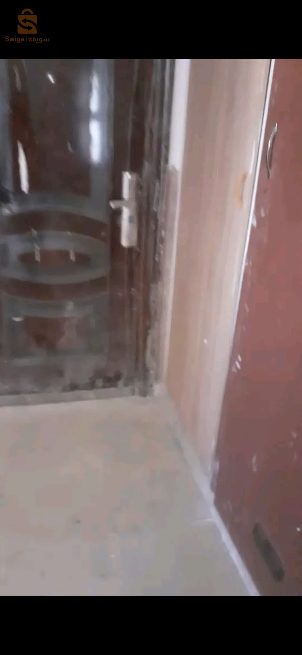 شقة أربعة غرف الطابق الثالث الشادية بلدية قاوس ولاية جيجل