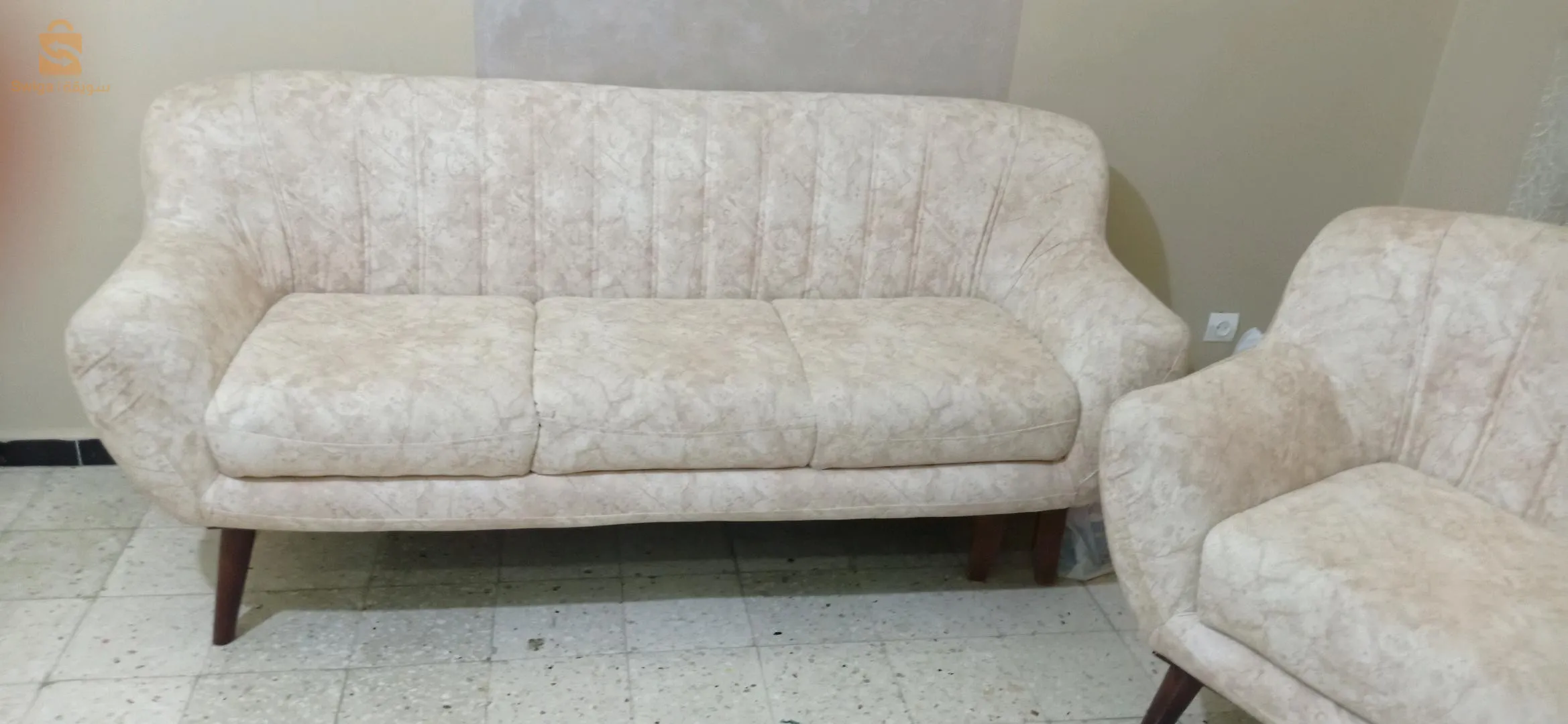 صالون اريكة