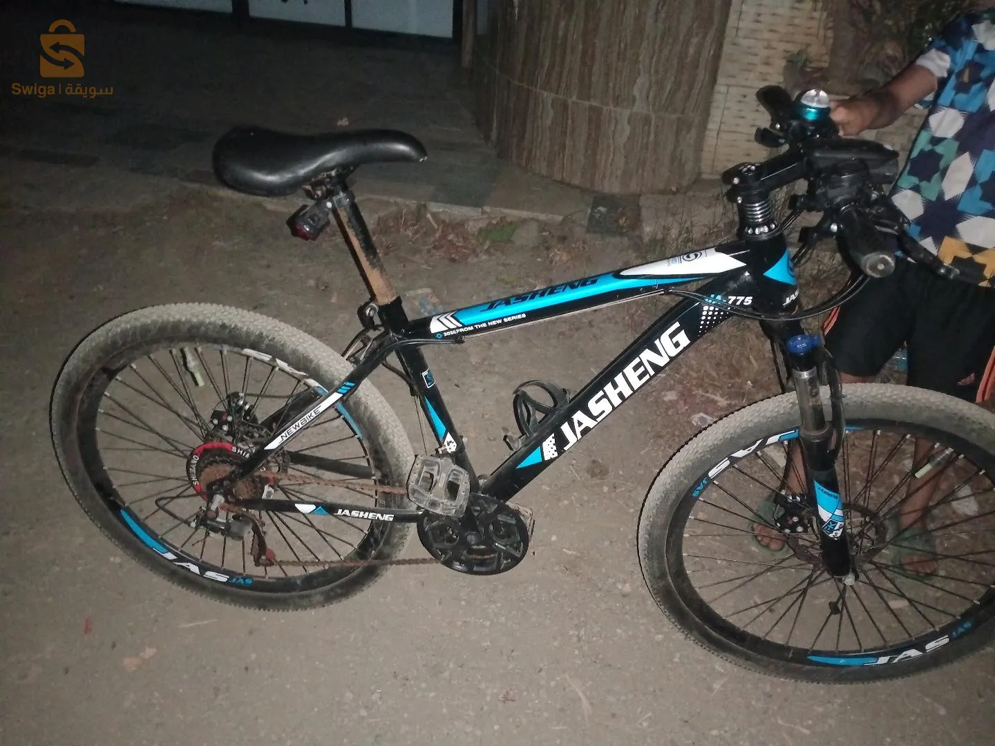 سلام كاين فيلو jasheng خادم بيه سمانة مزالت جديدة للبيع فبودواو