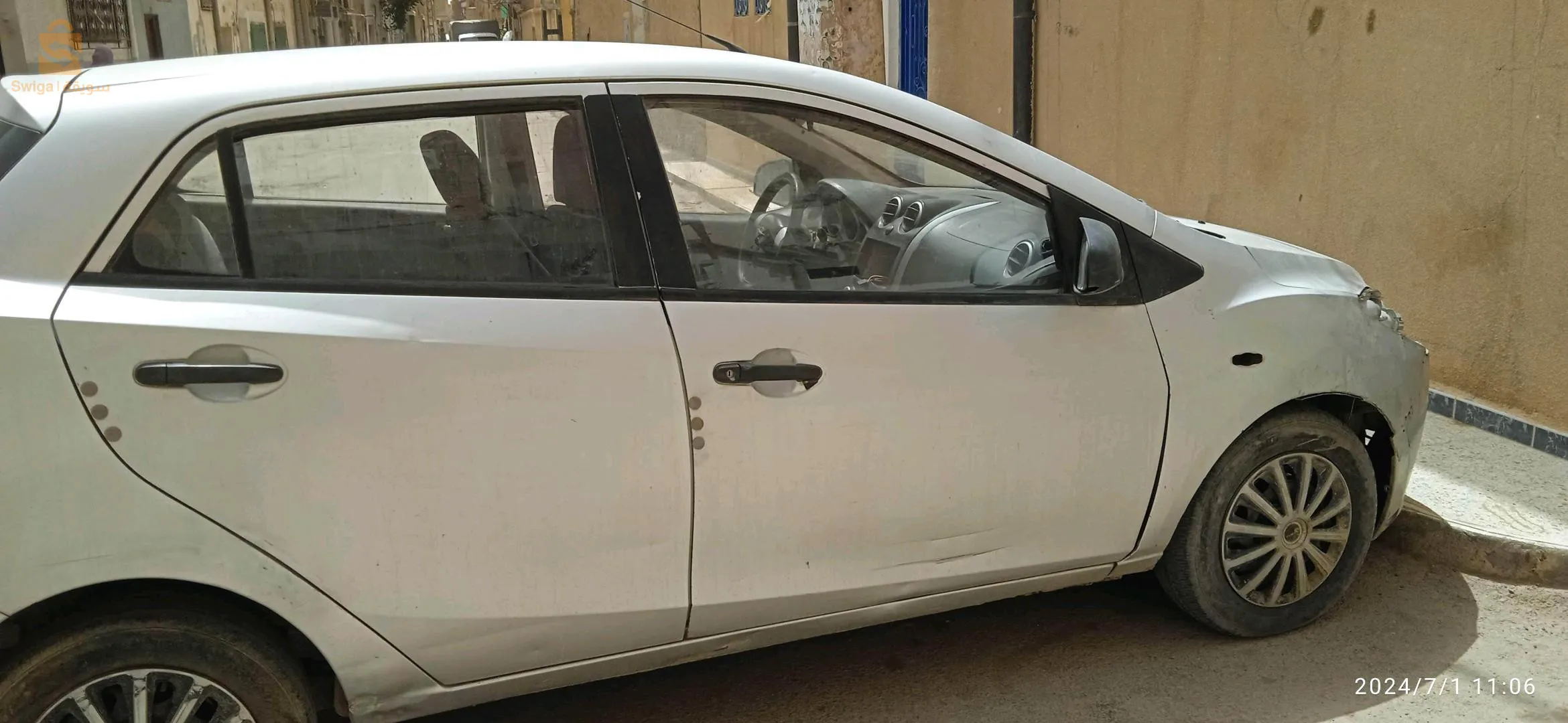 طونوبيل خاصها شوي بريكول لاكليم مفيهش رادياتور وفار ادروات