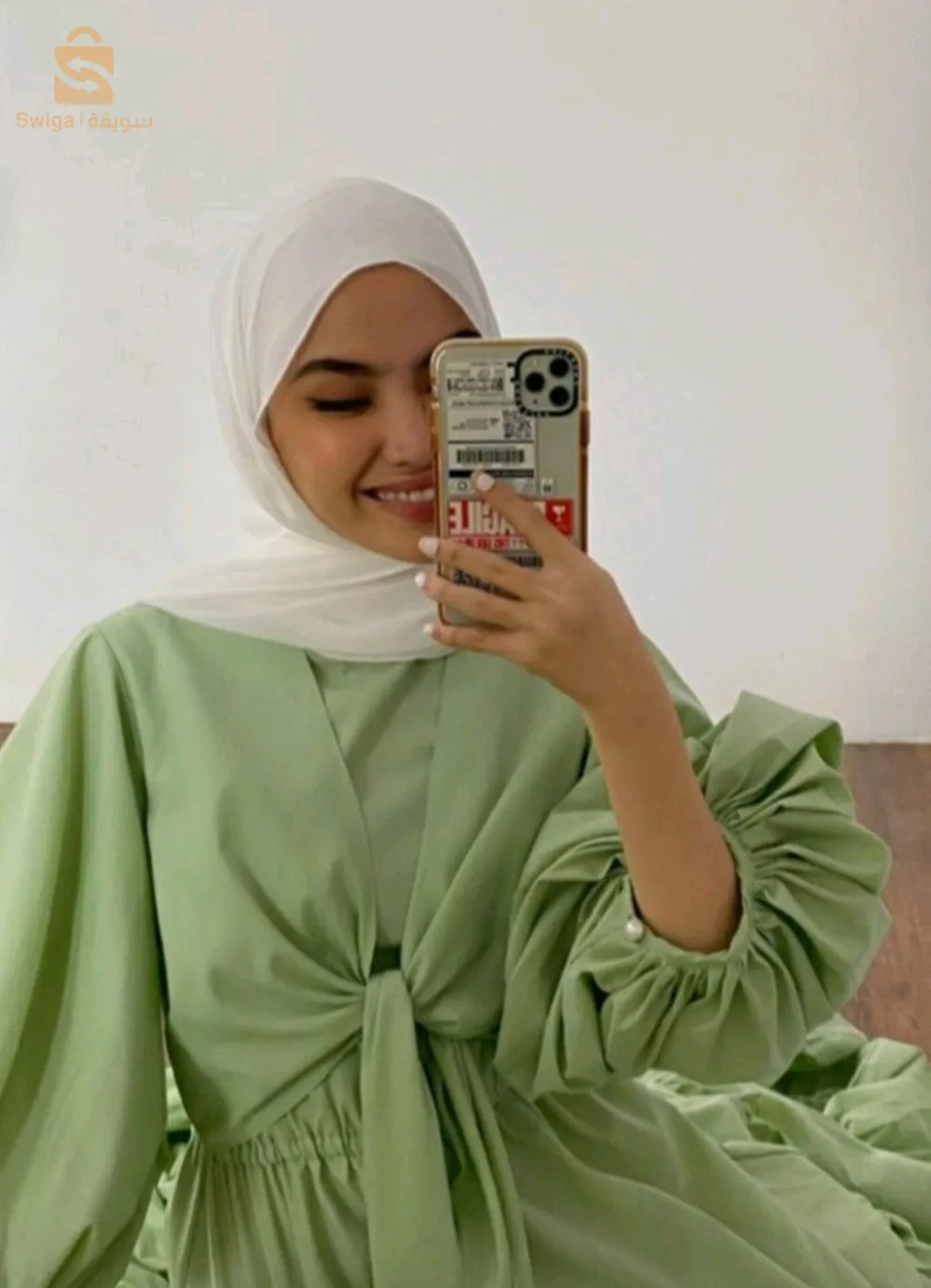 فسلاصحاب الذوق الرفيع😯 اطلبيه الان🎀
تأنقي بموديل يهبل والوان رائعة 💜
متوفر بجميع القياسات من 38 الى 54
متوفر التوصيل الى58 ولاية ✅📦
للطلب نرجوا مراسلتنا على الخاص 📲