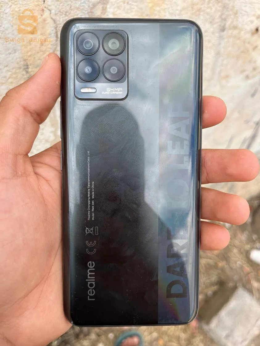 realme 8