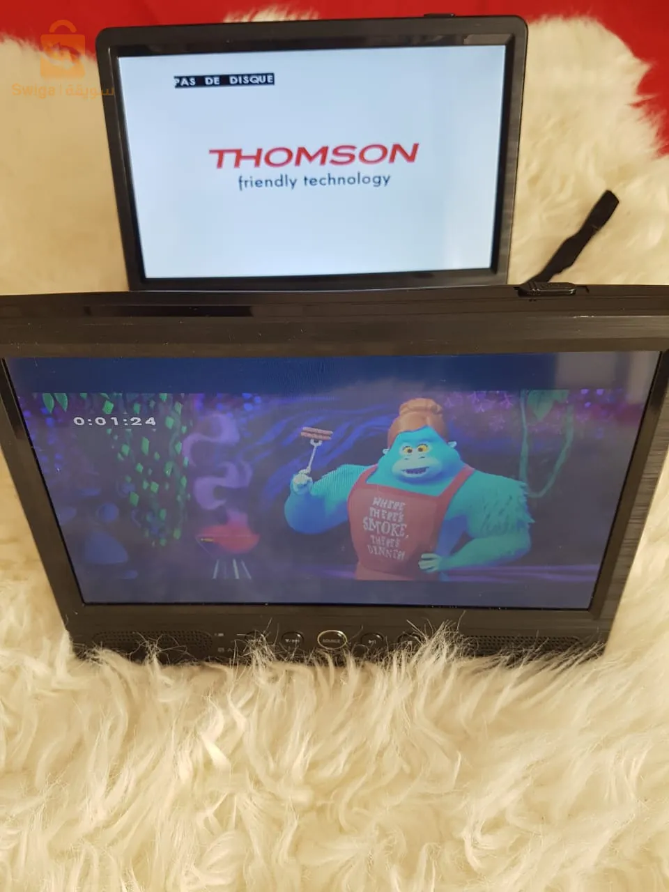DVD  للبيع