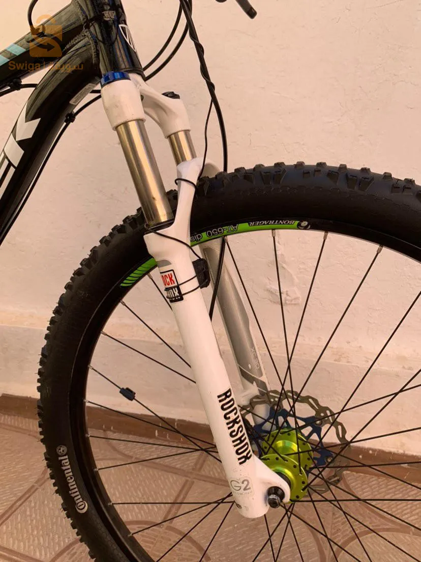 vélo VTT TREK