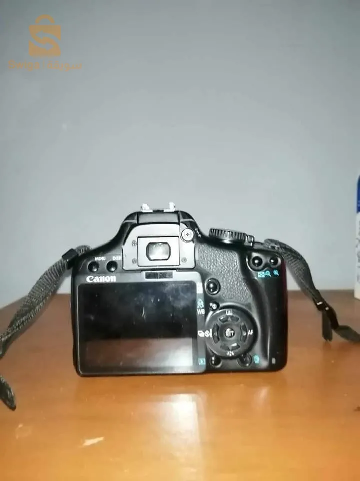 كميرا كانون مضيفا 450b