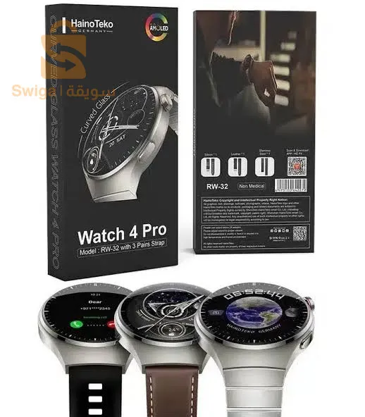 Smart watch Haino Teko PRO4  RW -32