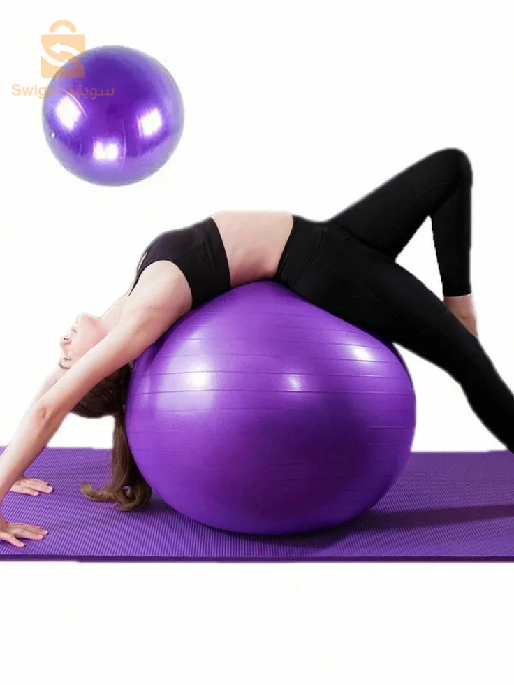 promo Ballon Gym +Tapis Yoga💥