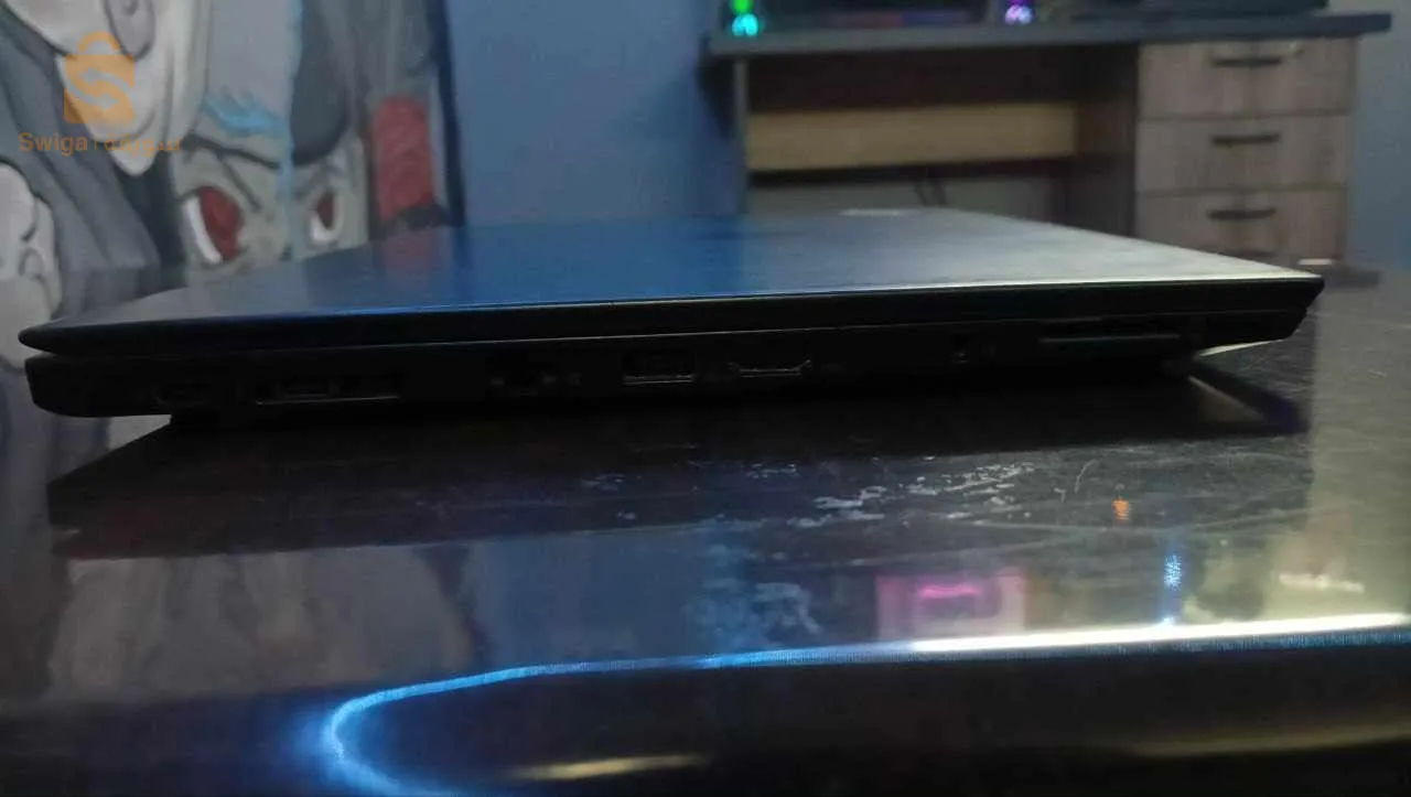 Lenovo Thinkpad T480s