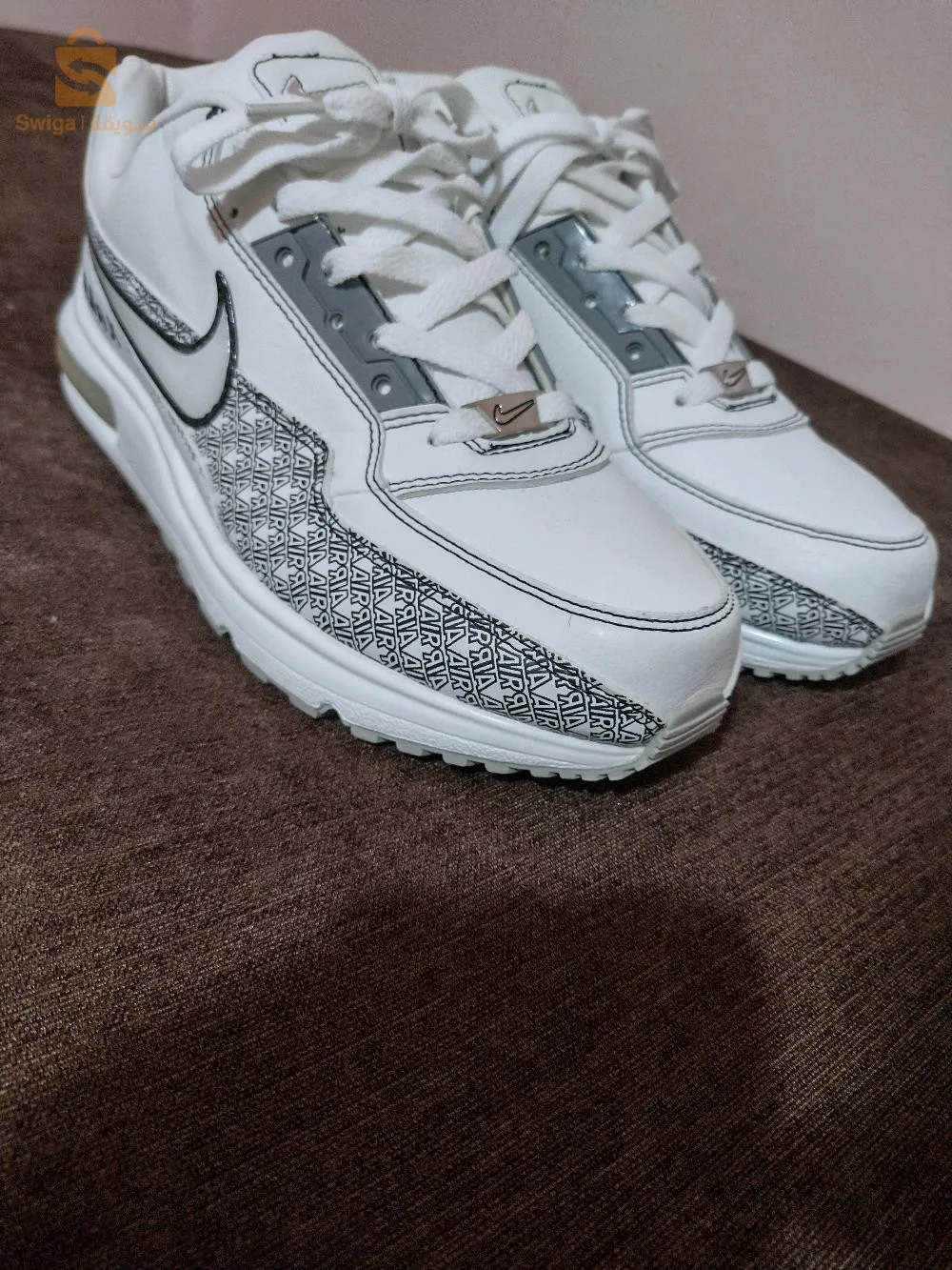 إير ماكس ل.ت.د 3 بيضاء