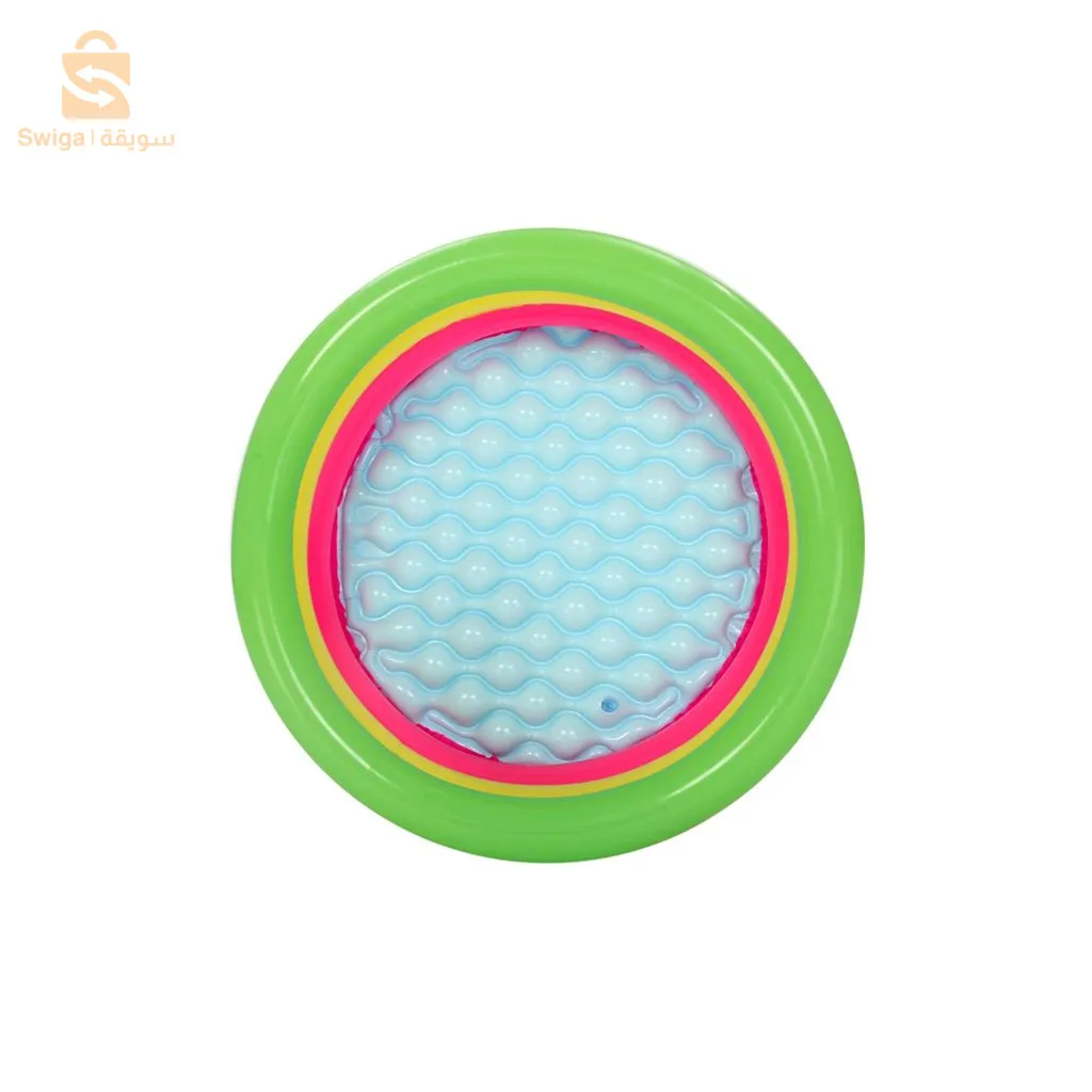 PreviousNextPiscine gonflable arc-en-ciel 70 cm x 24 cm Bestway #51128
