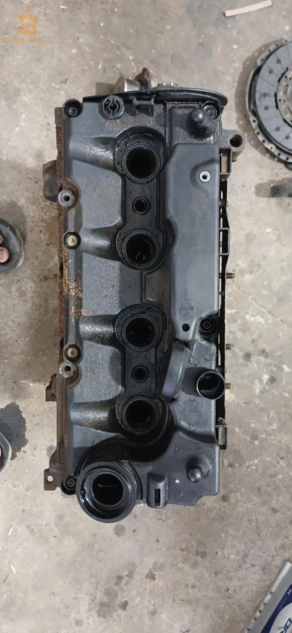 محرك vw