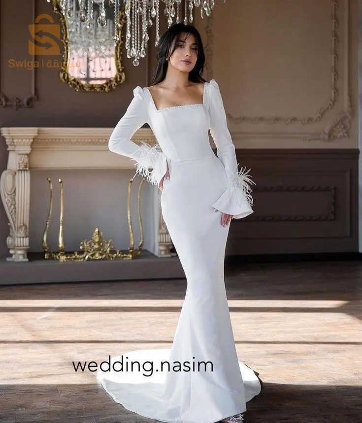 فستان خطوبة و عرس