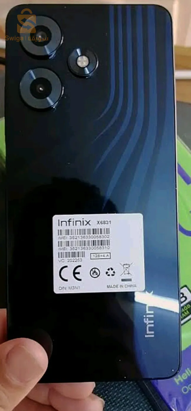 Infinix Hot30