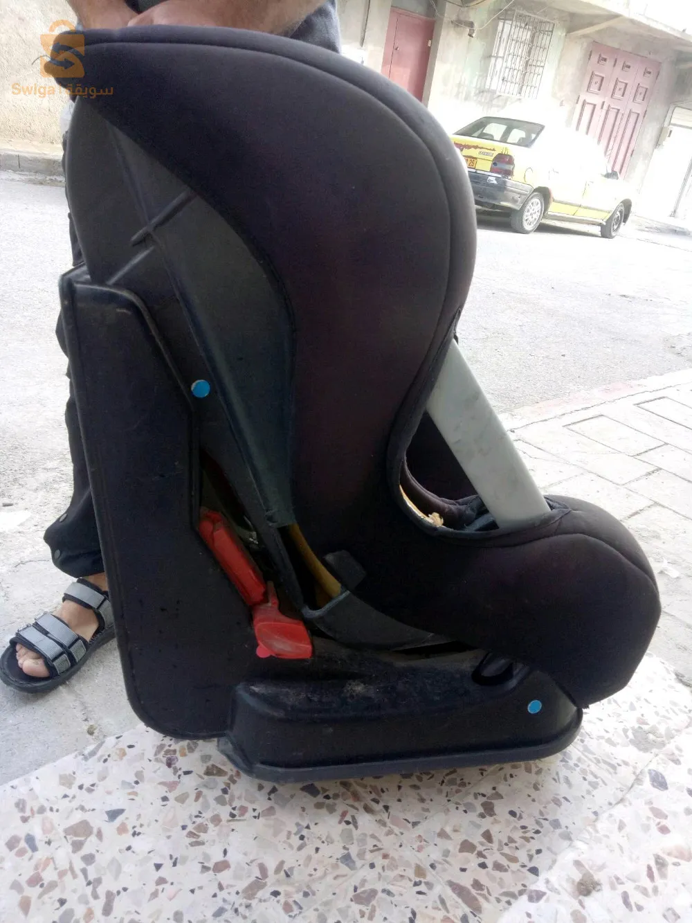 chaise bébé
