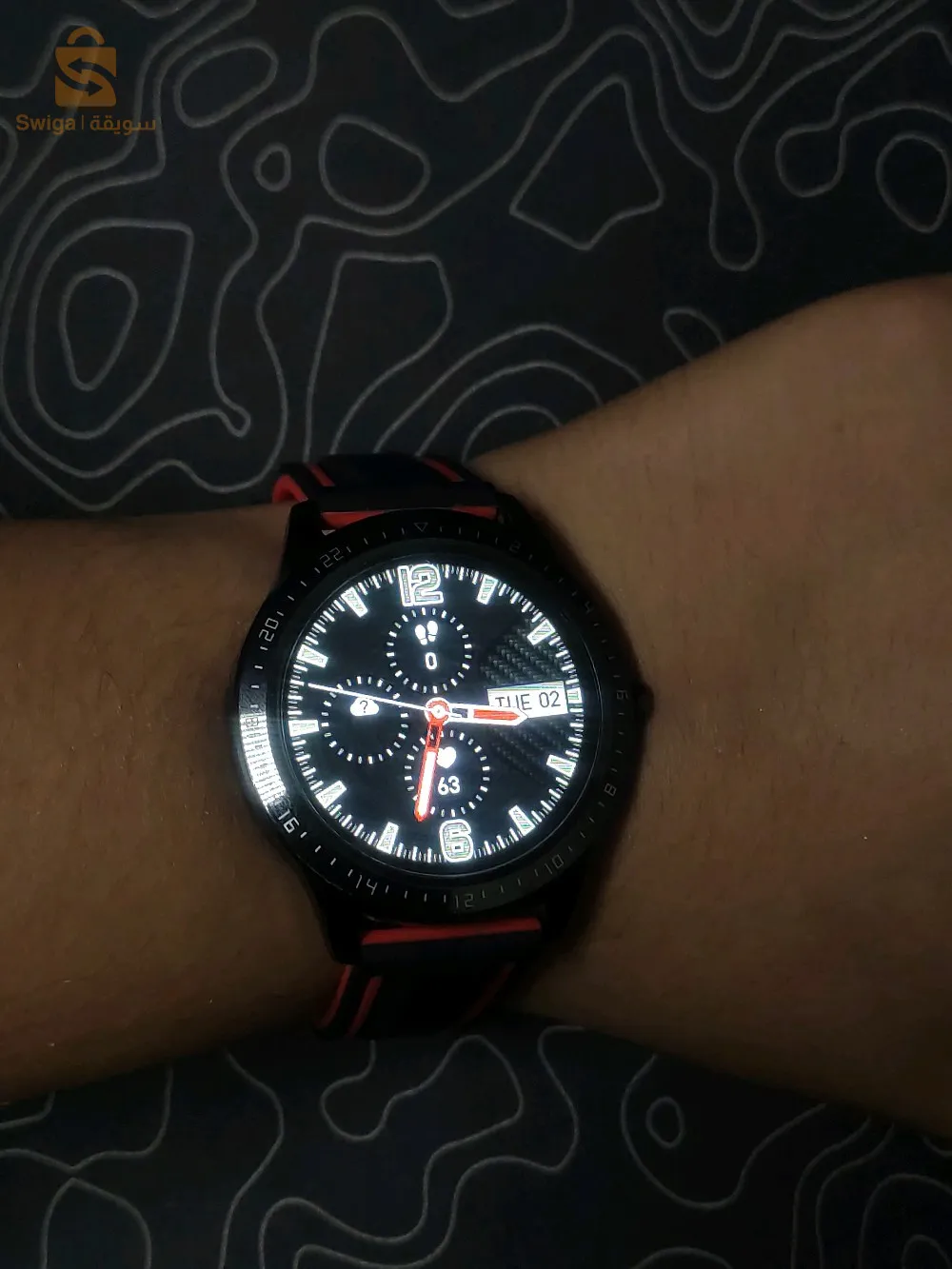S28 smart watch