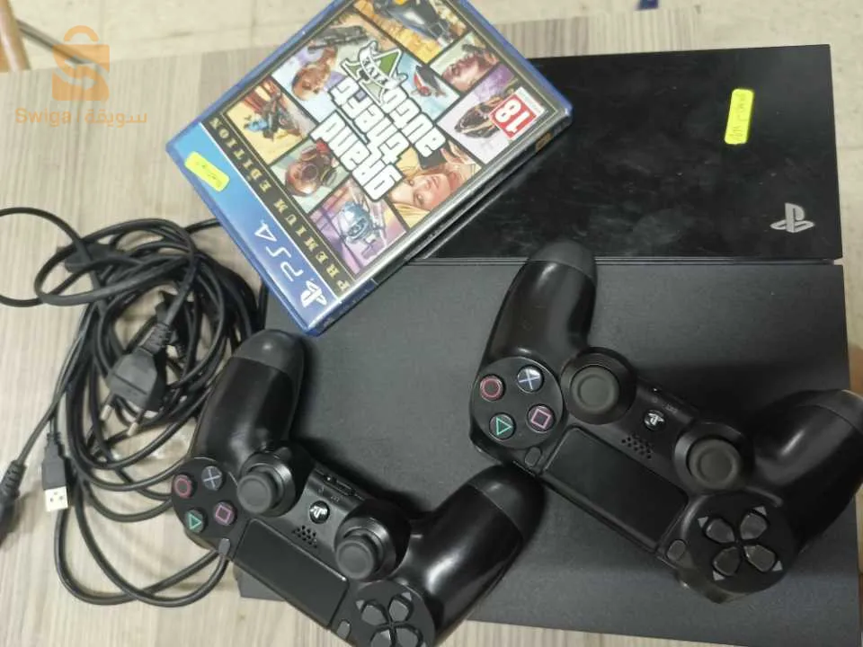 PS4 
version 11.50
500gb