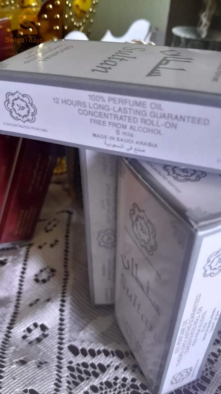 stick لارقى العطور الخليجية لك و لزوجك