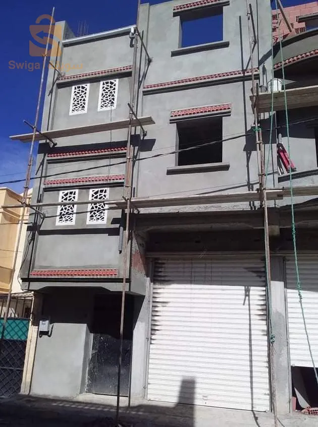 بناء المنازل من