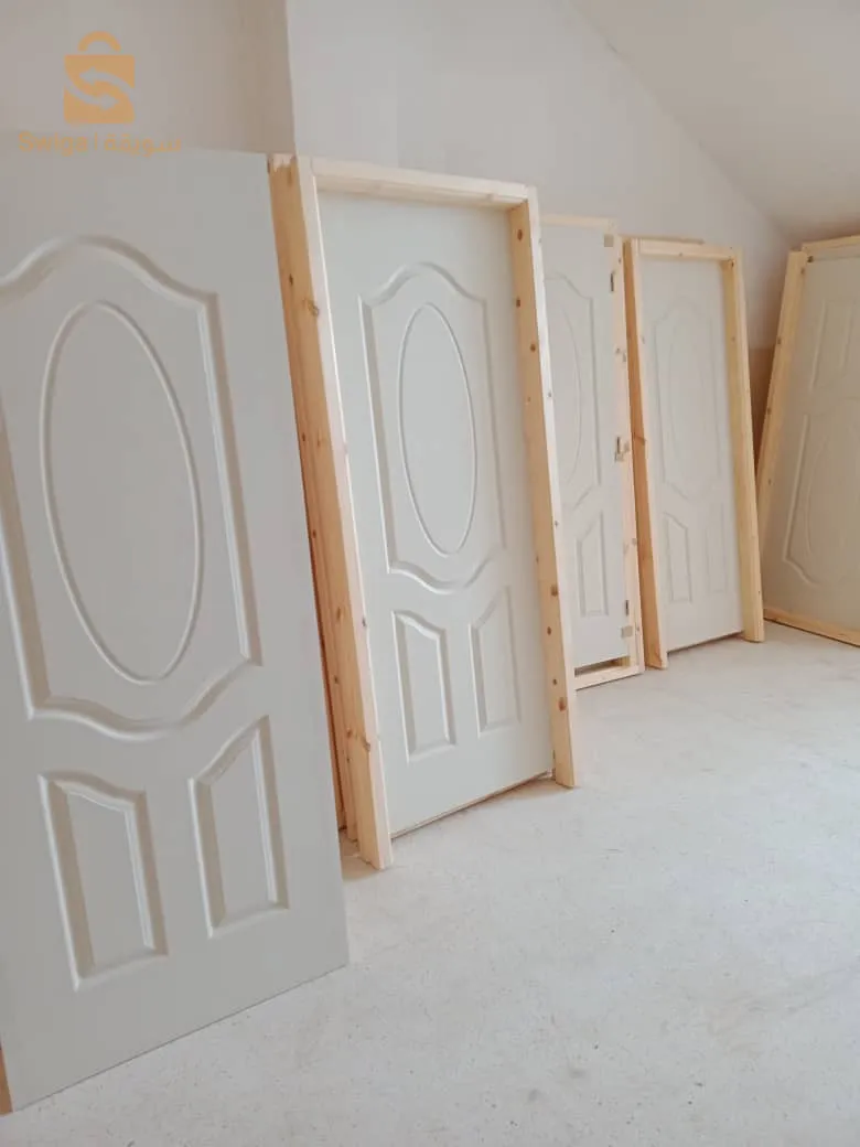 بيع ابواب باص كل مقاسات 05573240210774862940مكان شراربة بلدية كاليتوس