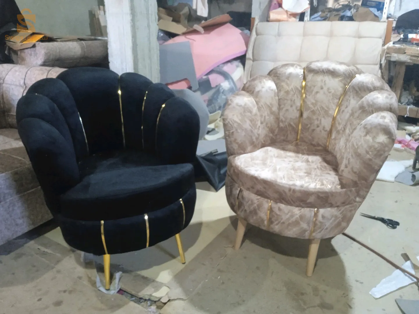 ورشة لصناعة اثاث العروسة باسعار معقولة وجودة ممتازة