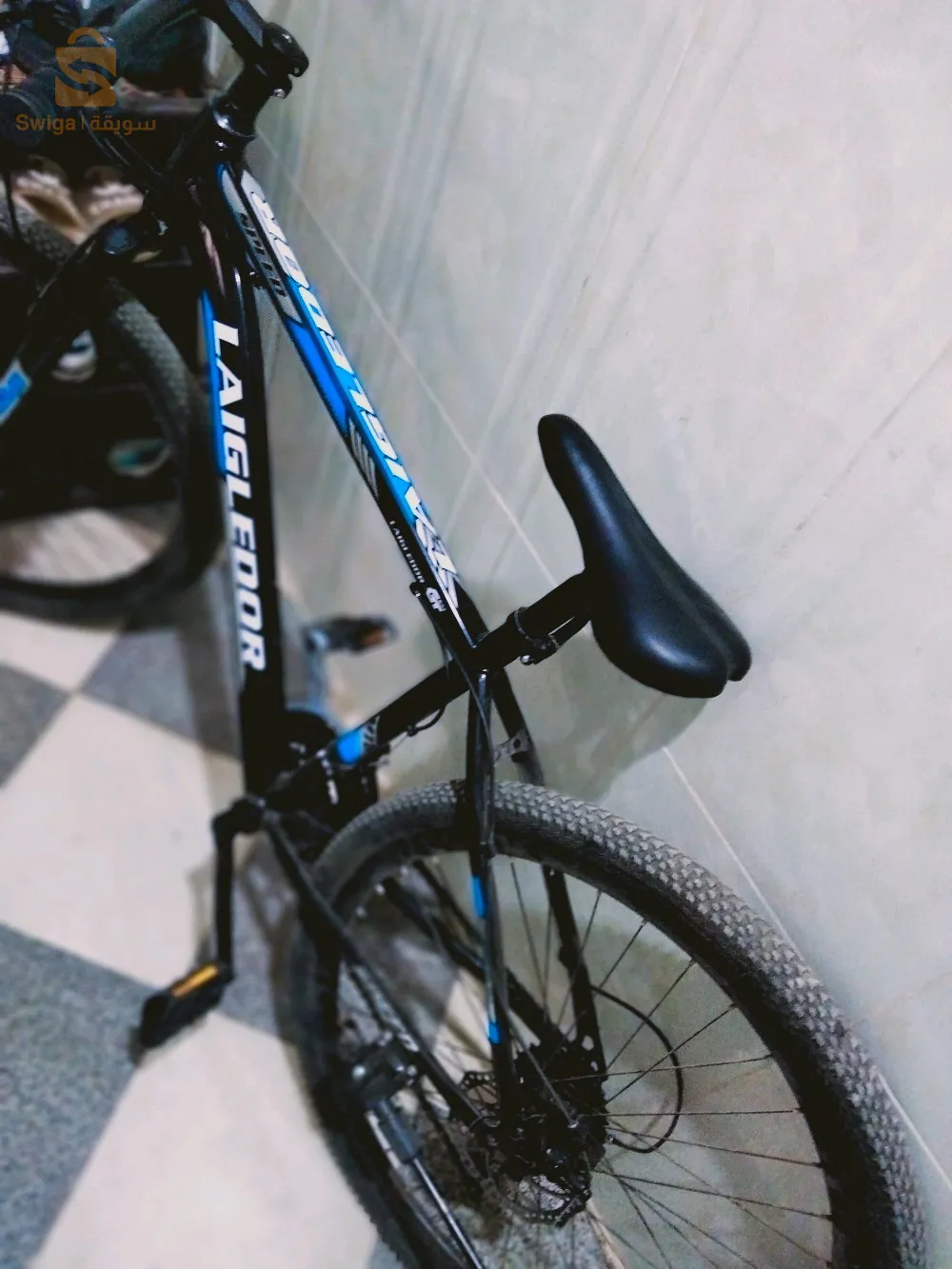 دراجة جديد