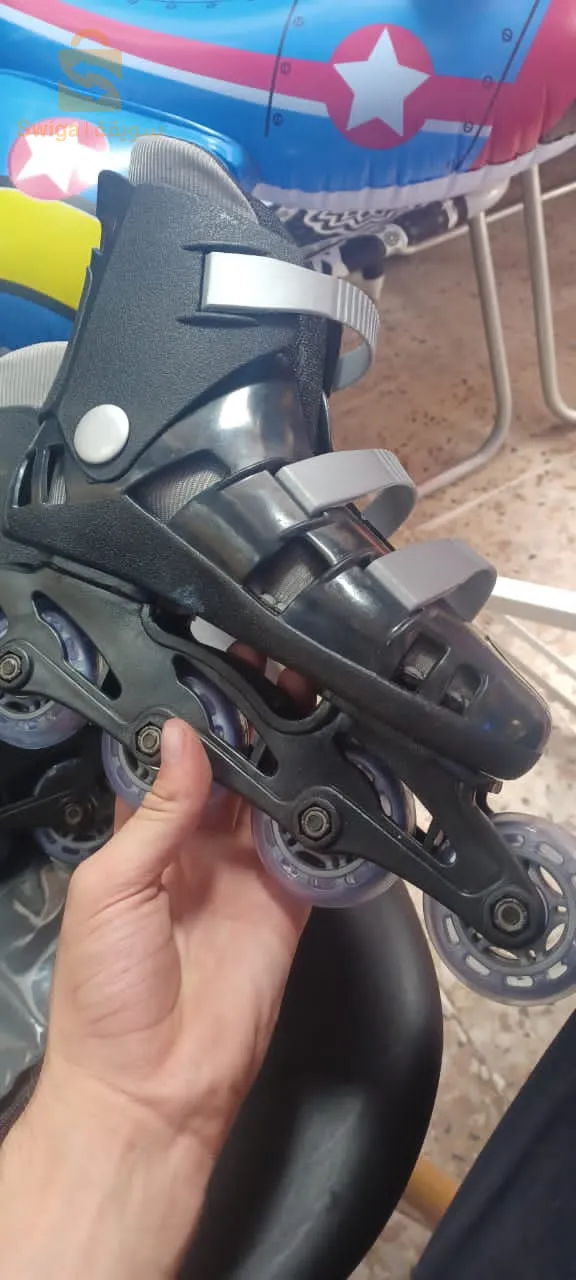 les rouleurs pour les enfants