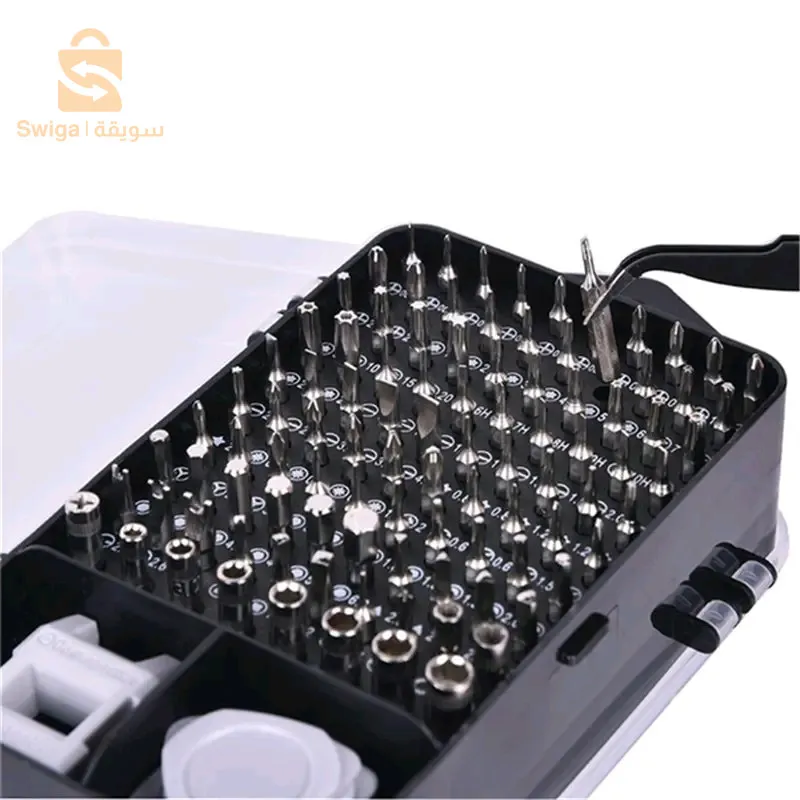 مفك براغي متعدد الإستعمال للأجهزة الإلكترونية