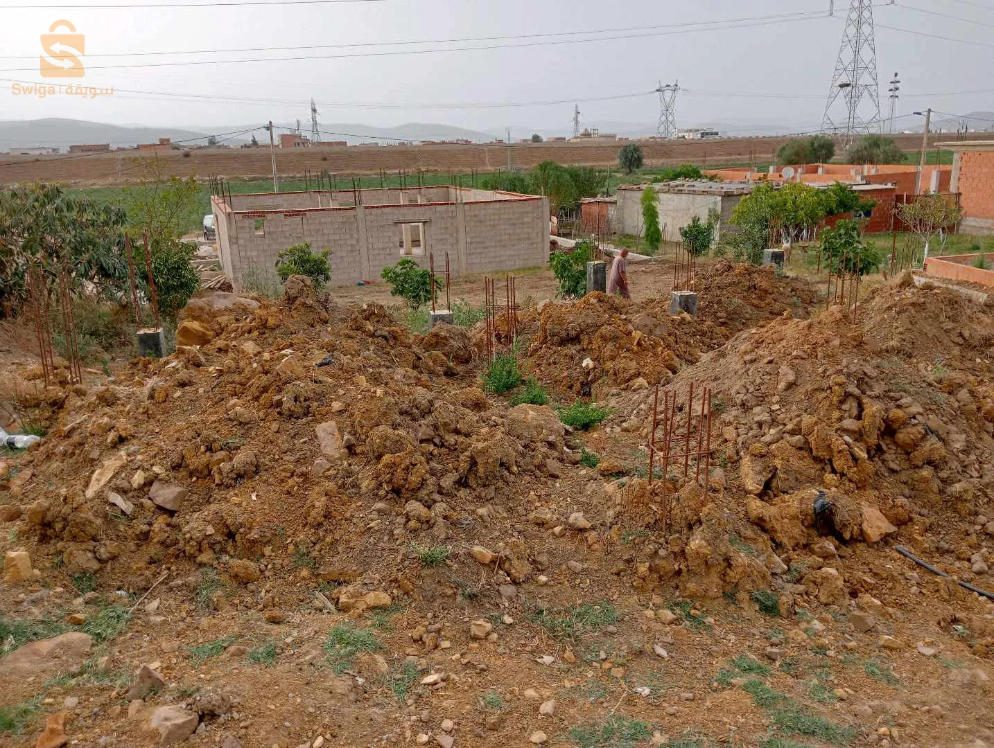 منزل بنديش عمار ( قنيشة )