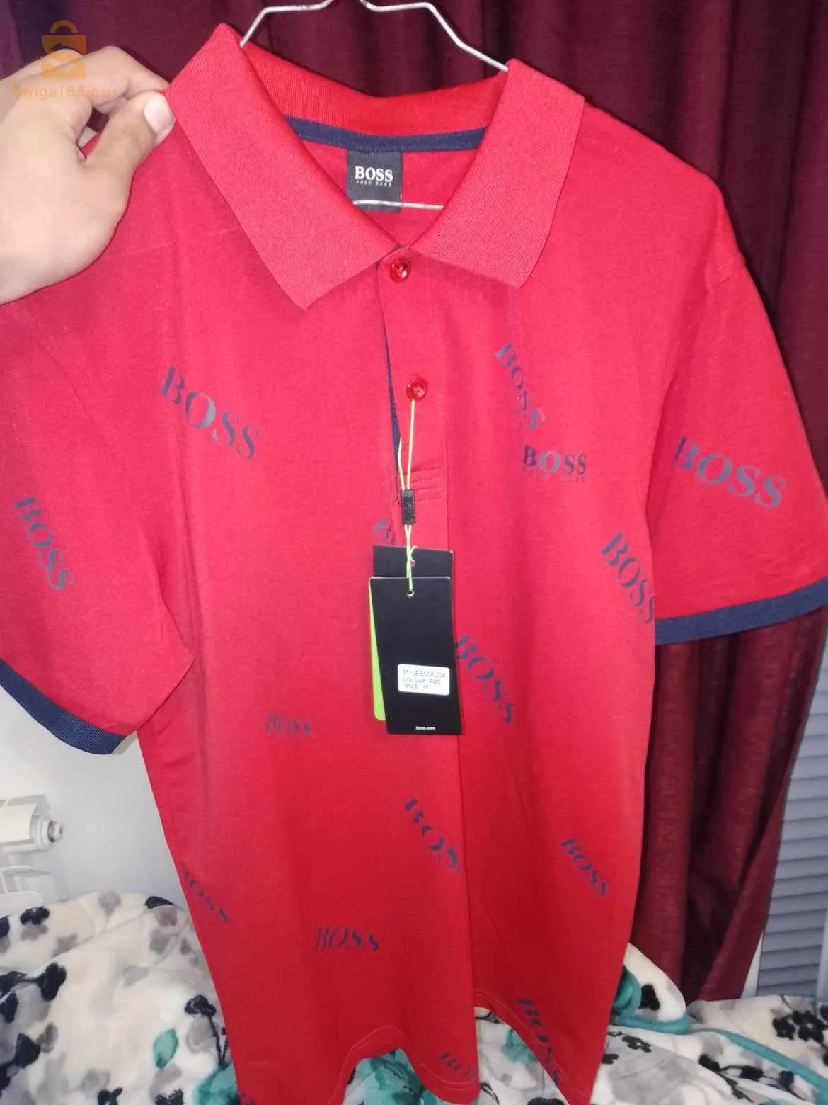 Hugo boss taille M super good❤️